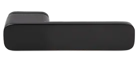 Ручка для дверей на розетці PLANUM A-2017 BLACK