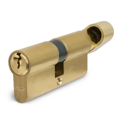 Циліндр ключ/вороток KE50 MM Z30/K30