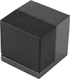 Упор підлоговий для дверей M-37 BLACK