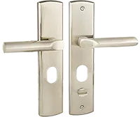 Ручка для металевих дверей FORTE MD-1000L SN