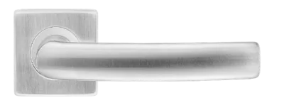 Ручка для дверей на розетці ARCO S-1101 SS