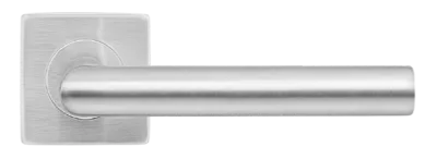 Ручка для дверей на розетці RUEDA S S-1136 SS