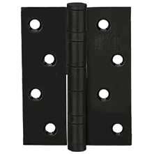 Завіса для дверей універсальна SS-100 BLACK