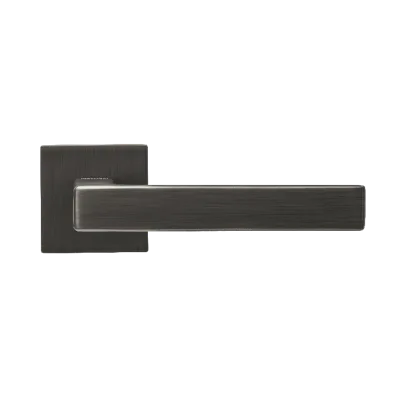 Ручка для дверей на розетці WONDE Z-1810 SC