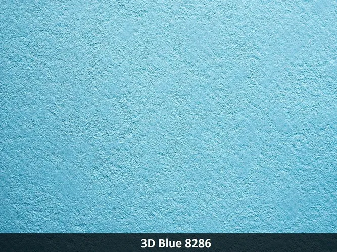 Армована мембрана, 3D Premium Collection, Blue 8286, 1,65 з лаковим покриттям — фото 1