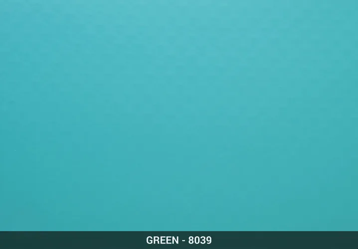 Армована мембрана OgenFlex, світло-зелена Light Green 8039, 1,65 з лаковим покриттям — фото 1