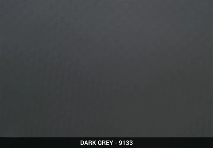 OgenFlex reinforced membrane, dark grey Dark Grey 9133, 1.65 with lacquer coating