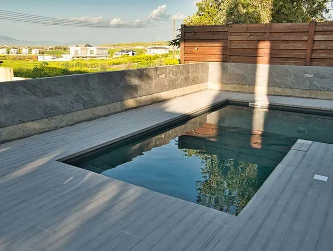 TileFlex reinforced membrane, SLATE, 1.65, lacquer coated — photo 3
