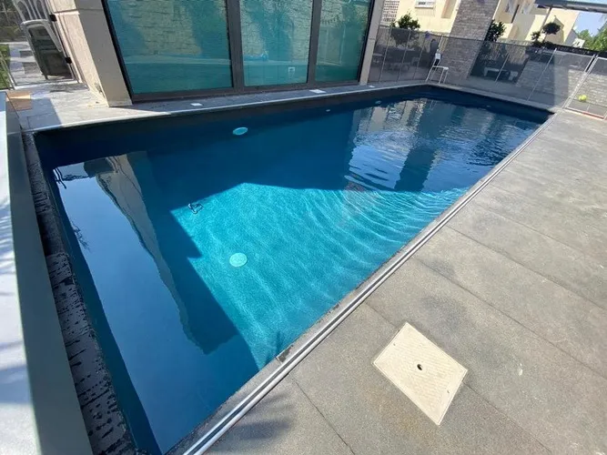 TileFlex reinforced membrane, SLATE, 1.65, lacquer coated — photo 6