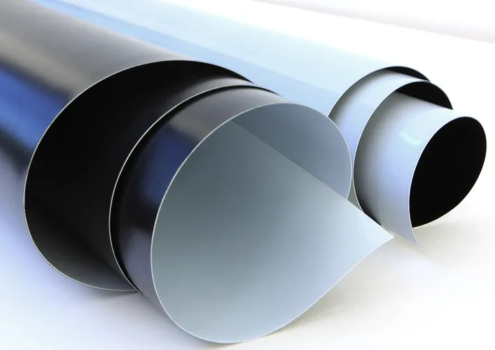 Protective cover for GeoBubble solar cover, price per 1 linear m — photo 2