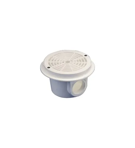 Main drain for concrete, with insert cover — photo 3