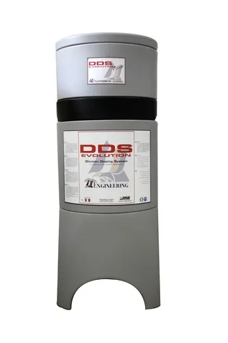 Дозатор ГХК до 1000м3 DDS Evolution Plus, в комплекті з електроклапаном 24В, Італія, 120202025