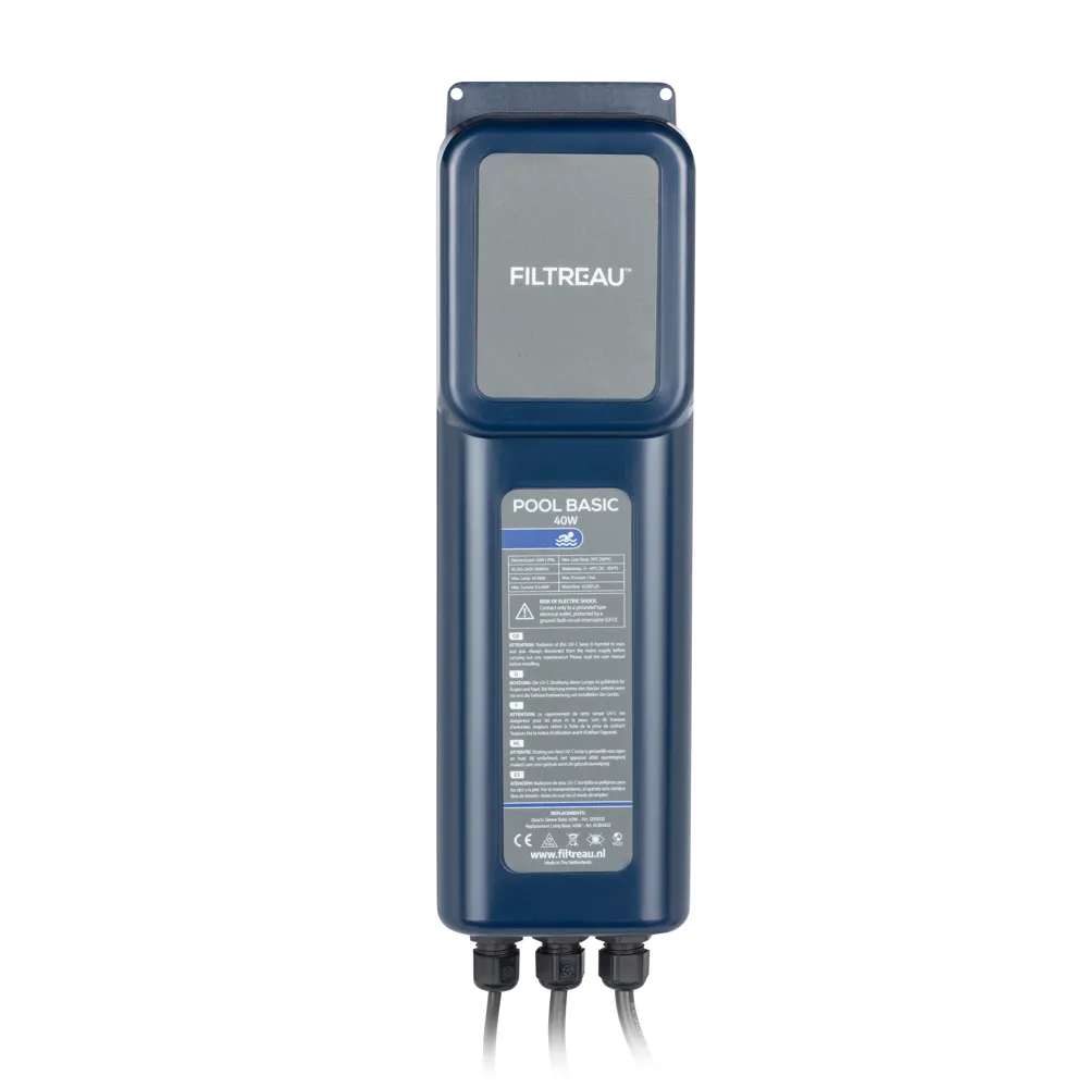 Дросель для UV-C Pool Basic 40W