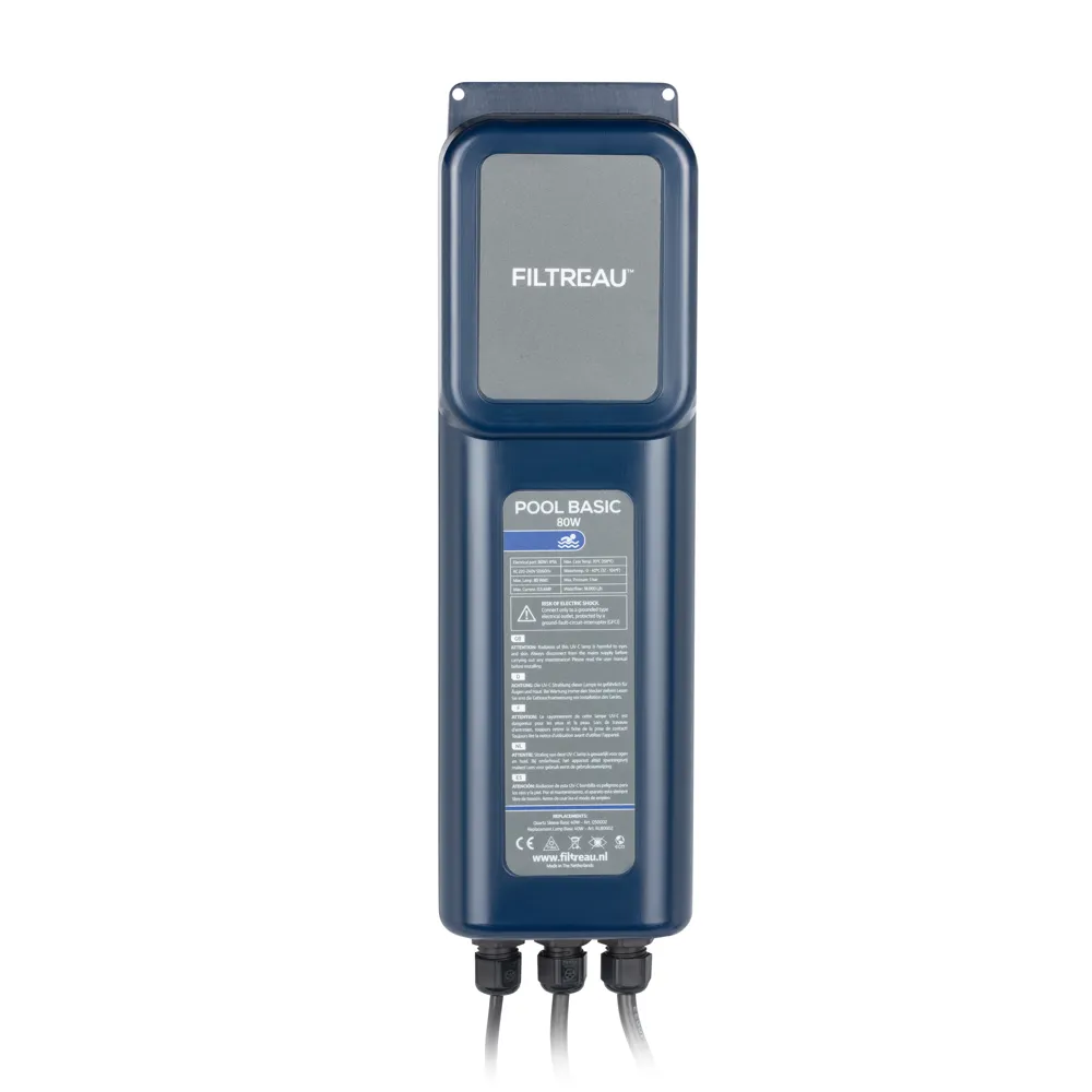Дросель для UV-C Pool Basic 80W
