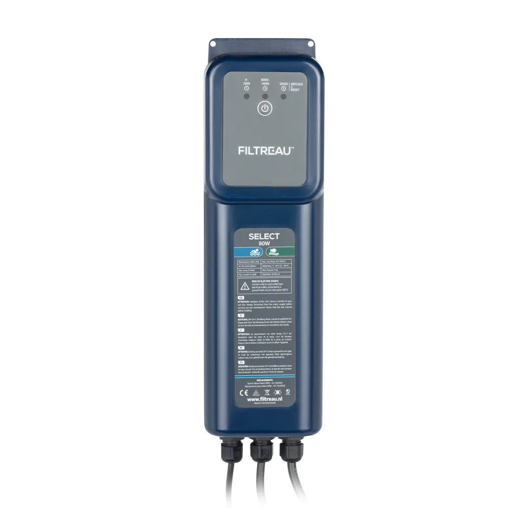 Дросель для UV-C Select 80W