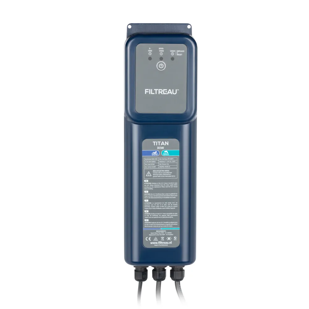Дросель для UV-C Titan 80W