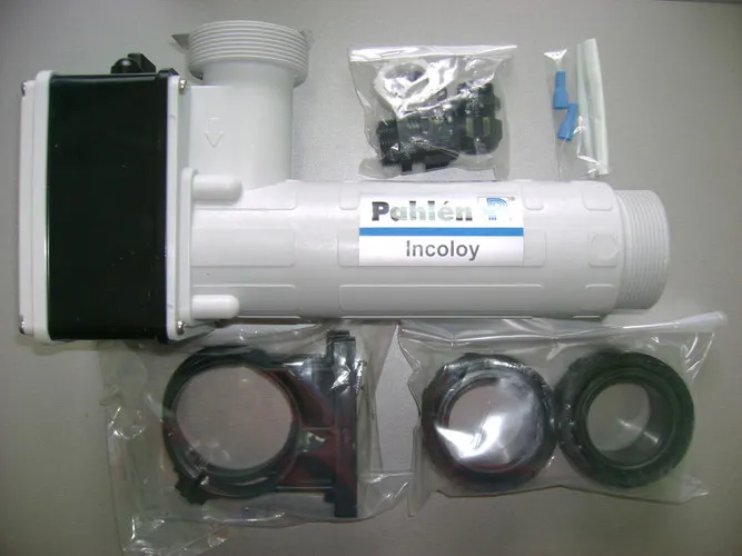 Pahlen 15 kW Aqua compact electric heater — photo 3