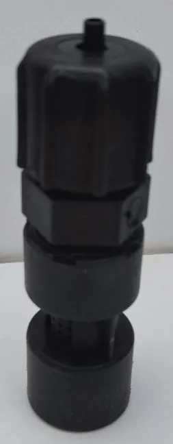 Suction line filter and weight for ECO Pool Director dosing station — photo 3