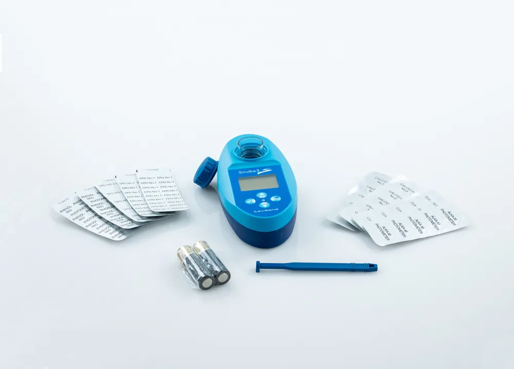 Фотометр Scuba 3S 11 в1 Lovibond (Німеччина) — фото 5