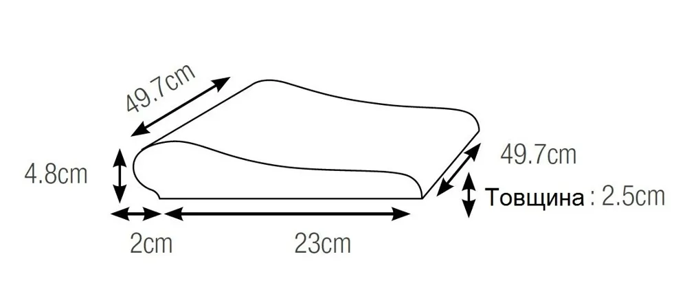 Stone 25 coping 50x25, Rustique bullee, Pierre shade — photo 3