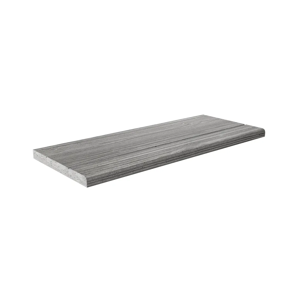 Камінь 30 бортовий 74х30х3см, Excellence, тон Gris (Сірий)
