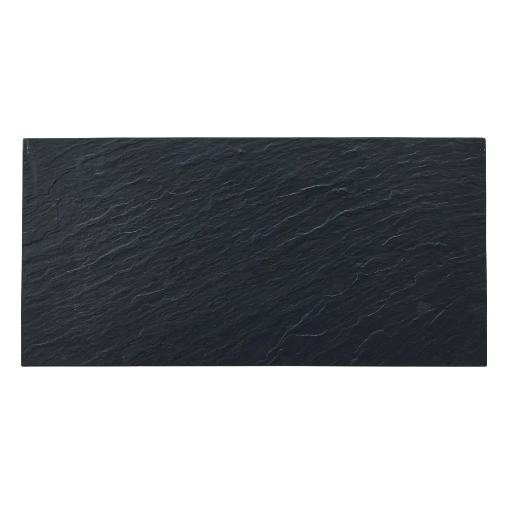 Камінь 33 терасний 66х33х3 см, NOVASCHISTE, тон Anthracite
