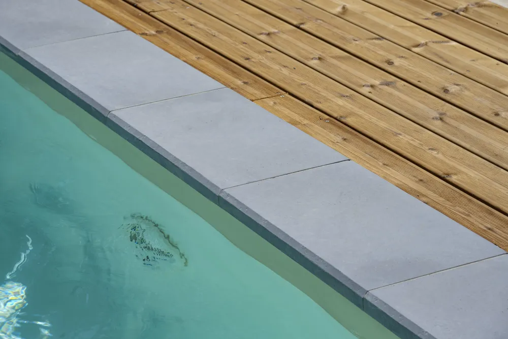 Камінь 35 бортовий 60х35, Ghisa, тон Gris — фото 4