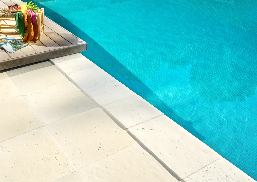 Stone 39 coping mix (6 sizes, base 36 cm), AB, Pierre shade — photo 5