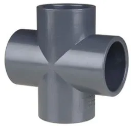 Cross d = 90 mm, PN16, Pimtas — photo 2