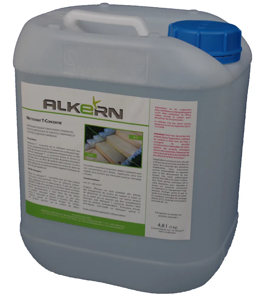 Pierra concentrated stone cleaner, 5 kg