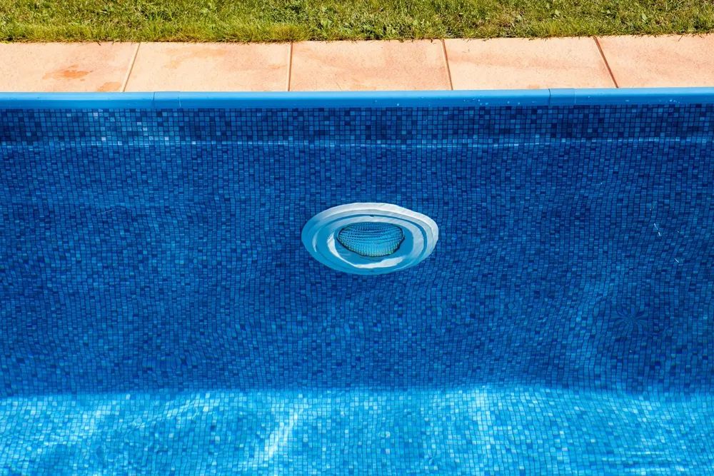 Mosaic liner 7x3.5x1.5 m, for IBIZA pool, 0.6 mm thick — photo 4
