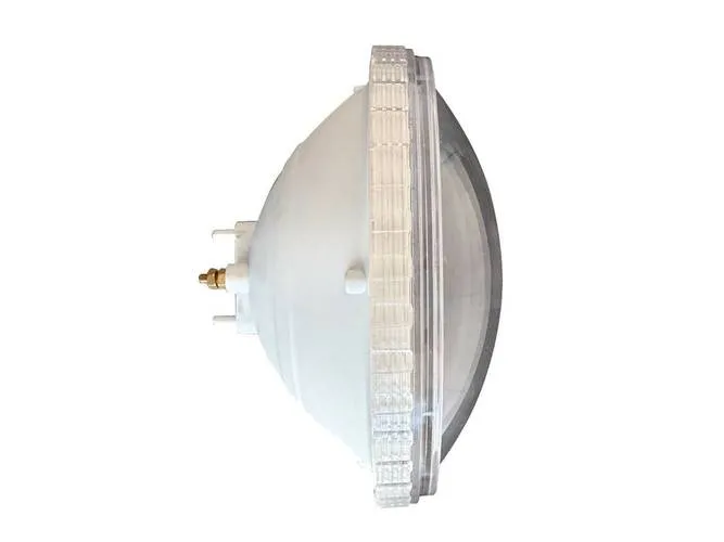 Лампа світлодіодна RGB 15Вт 1134Lm, PAR56, 54 SMD LED