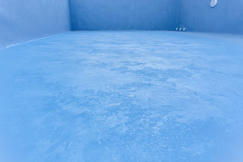 Мембрана 3D-Uni небесно-блакитна Sky Blue 8309, 1,65 з лаковим покриттям — фото 5