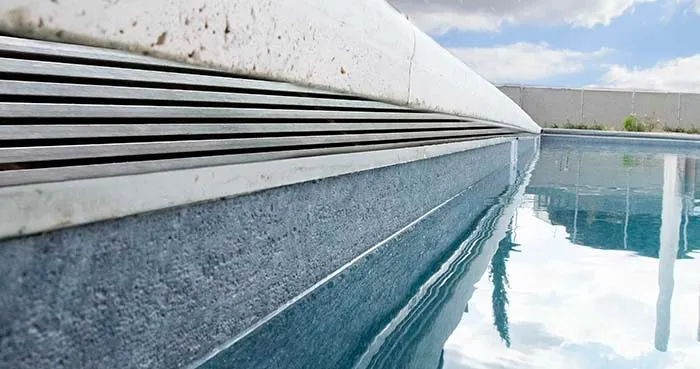 Мембрана StoneFlex бетон Concrete, 1.65м армована з лаковим покриттям — фото 5