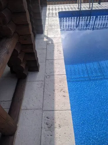 Мембрана синій мармур Pool Sparks Galit, 1.65м з лаковим покриттям, армована OgenFlex — фото 6