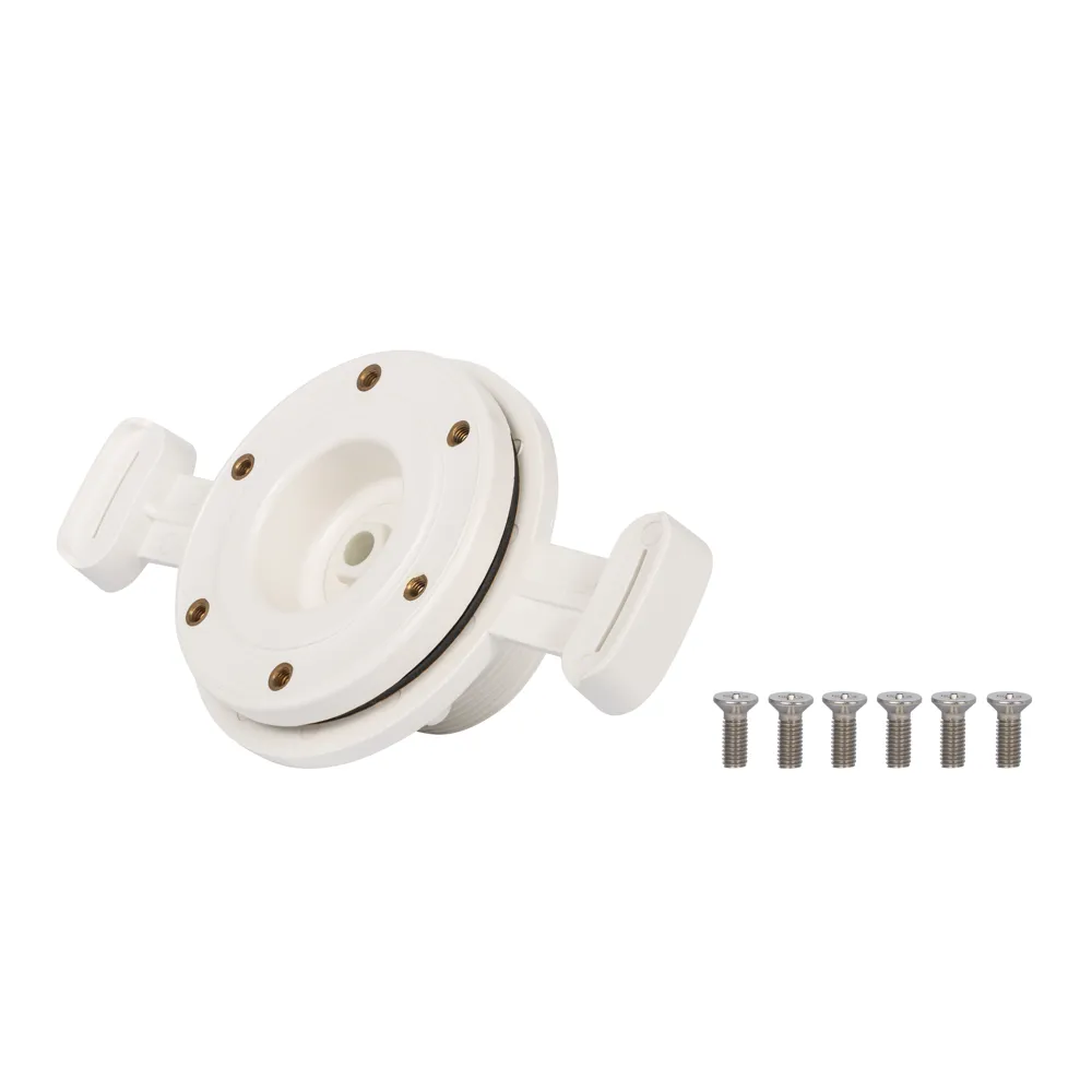 Mounting kit for panel pools (liner) for a surface-mounted light — photo 3