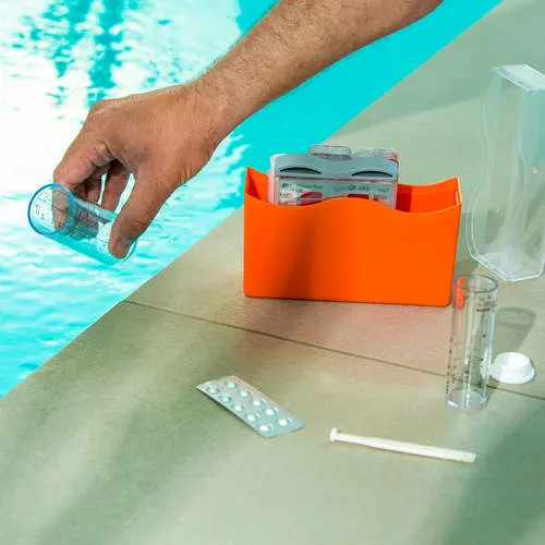 Multitest 6in1 (Germany): pH, chlorine, cyanuric, alkalinity, hardness, Lovibond — photo 3