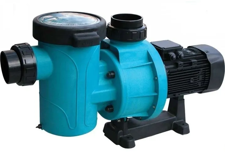 Насос FLOODER, 380В, FLO 1000T, 140 м3/г при 10 м, 7.4 кВт, 15,8А, 2850 об/хв