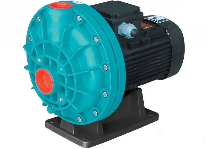 Насос PUMPEX-JET 12-15 м³/ч 220 В, 3.8 А, 0.84 кВт для водопада или массажных устройств — фото 3