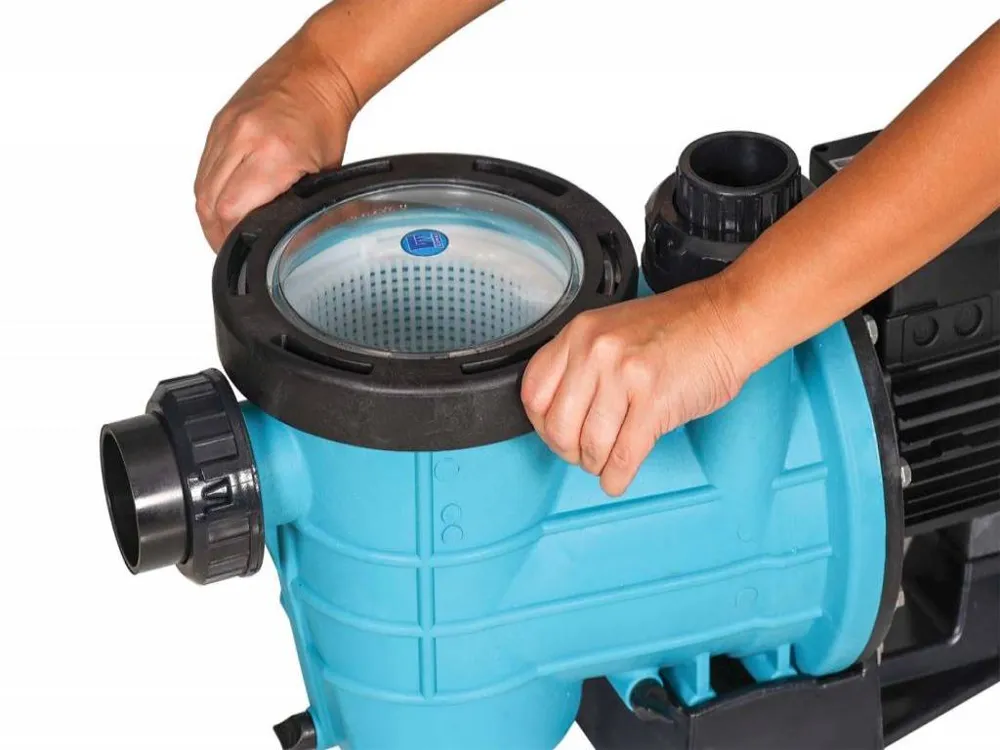 STREAMER MINI pump, 4-8 m³/h, 220 V, 2.5 A, 0.57 kW — photo 3