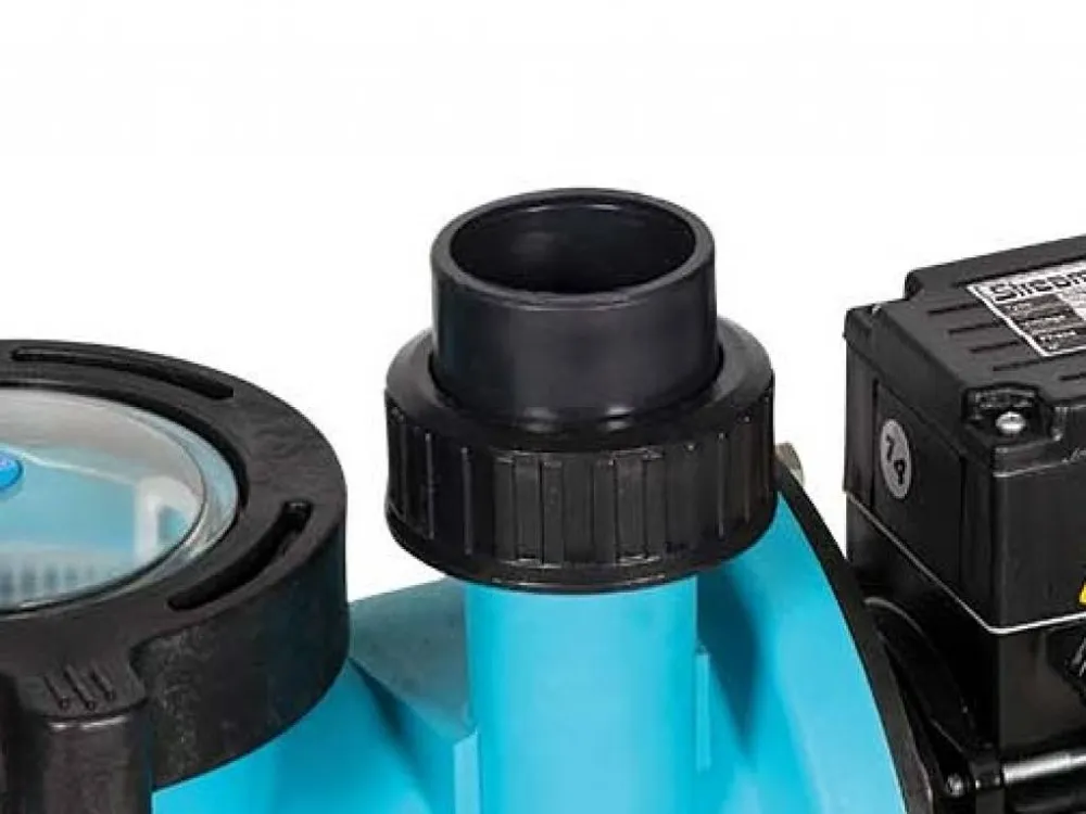 STREAMER MINI pump, 4-8 m³/h, 220 V, 2.5 A, 0.57 kW — photo 6