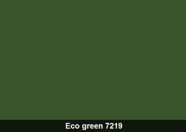 Озерна мембрана Natural Pools, Eco green 7219 зелена, армована 1.5 мм, 1.65мх25м — фото 2