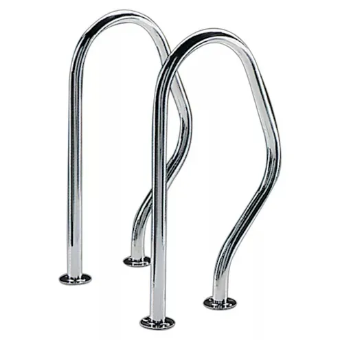 Handrails 510x800 mm, stainless steel AISI 304 — photo 2