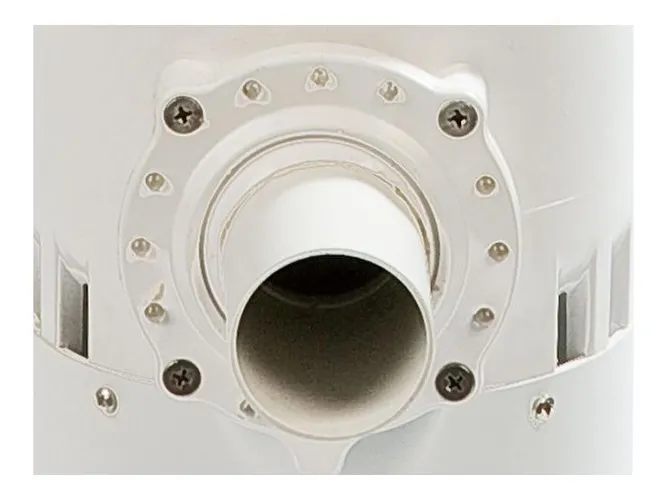 Противотечение NEW AquaJet 50, 50 м³/ч (Чехия) Azuro, 1.1 кВт, 220 В, навесное с LED освещением — фото 4