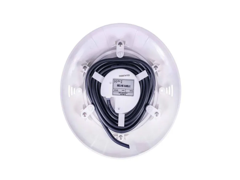White spotlight 4500 lm, 252 LED, surface-mounted basic 50 W, 12 V, SlimLED 120°, without mounting kit — photo 2