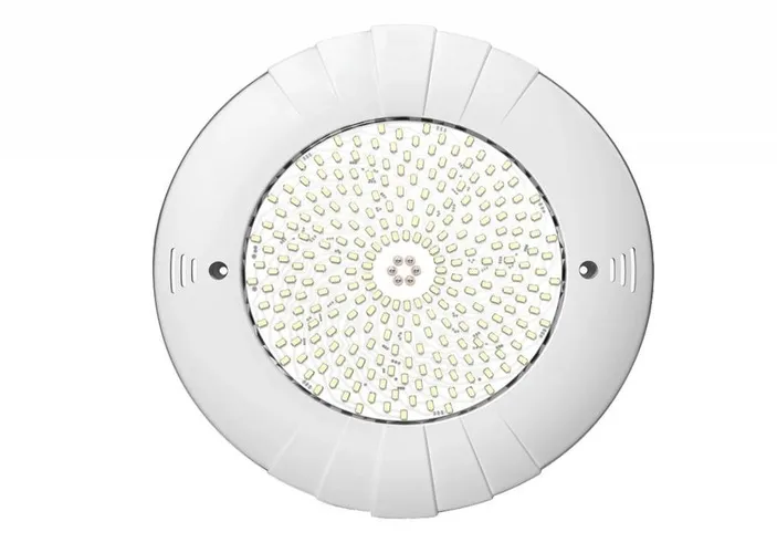 White spotlight 4500 lm, 252 LED, surface-mounted basic 50 W, 12 V, SlimLED 120°, without mounting kit — photo 4