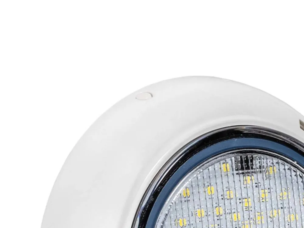 Прожектор MAXI-Clicker, білий 2500лм, 72LED, накладний, 35Вт, 12В, 120° в комплекті з закладною — фото 4