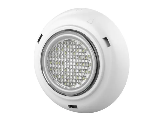 Прожектор mini Clicker 125мм 690лм, біле світло, накладний, LED 7Вт,12В, без монтажного комплекту
