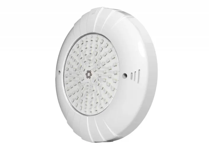 RGB pool light 2500 lm, 252 LED, basic surface-mounted, 35 W, 12 V, SlimLED, 120°, without mounting kit — photo 4