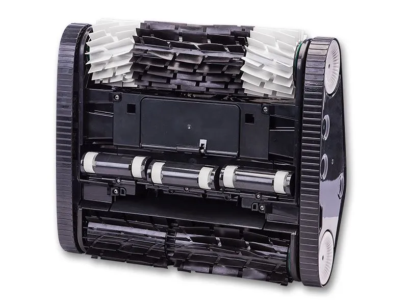 Rubber belts for AZURO Warrior robot — photo 3